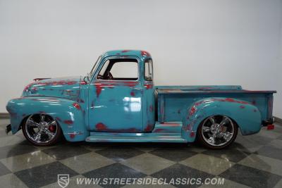 1949 Chevrolet 3100 5-Window Patina Restomod