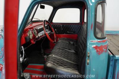 1949 Chevrolet 3100 5-Window Patina Restomod