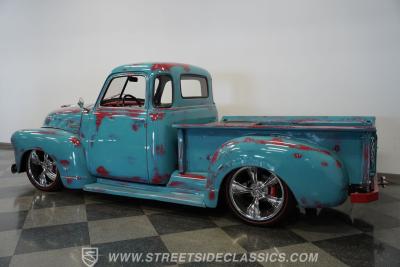 1949 Chevrolet 3100 5-Window Patina Restomod