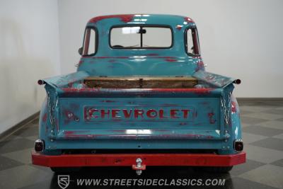 1949 Chevrolet 3100 5-Window Patina Restomod