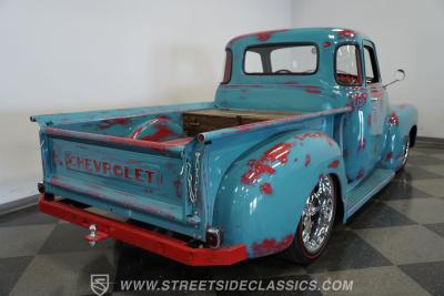 1949 Chevrolet 3100 5-Window Patina Restomod