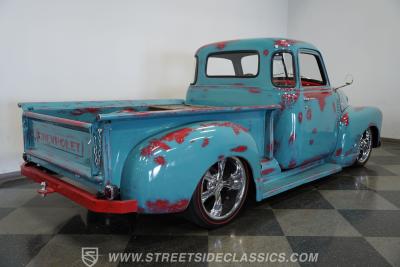 1949 Chevrolet 3100 5-Window Patina Restomod