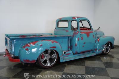 1949 Chevrolet 3100 5-Window Patina Restomod