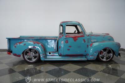 1949 Chevrolet 3100 5-Window Patina Restomod