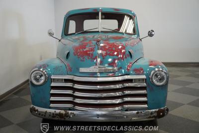 1949 Chevrolet 3100 5-Window Patina Restomod