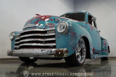 1949 Chevrolet 3100 5-Window Patina Restomod