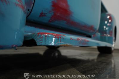 1949 Chevrolet 3100 5-Window Patina Restomod