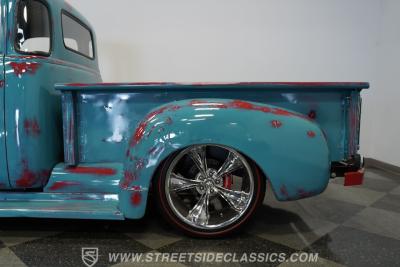 1949 Chevrolet 3100 5-Window Patina Restomod