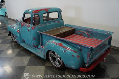1949 Chevrolet 3100 5-Window Patina Restomod