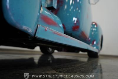 1949 Chevrolet 3100 5-Window Patina Restomod