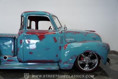 1949 Chevrolet 3100 5-Window Patina Restomod