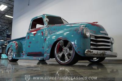 1949 Chevrolet 3100 5-Window Patina Restomod