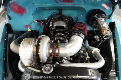 1949 Chevrolet 3100 5-Window Patina Restomod