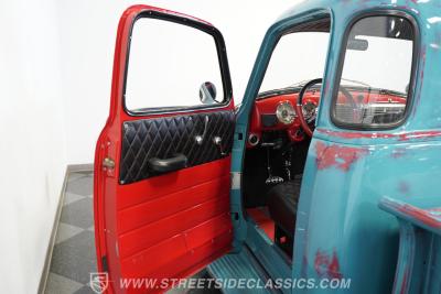 1949 Chevrolet 3100 5-Window Patina Restomod
