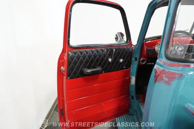 1949 Chevrolet 3100 5-Window Patina Restomod