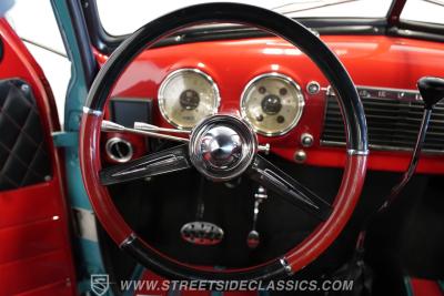 1949 Chevrolet 3100 5-Window Patina Restomod