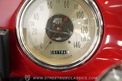 1949 Chevrolet 3100 5-Window Patina Restomod