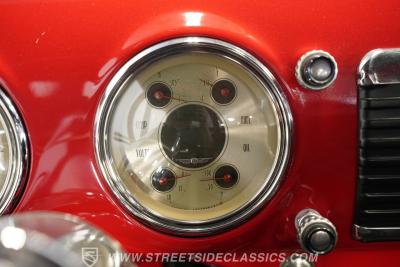 1949 Chevrolet 3100 5-Window Patina Restomod