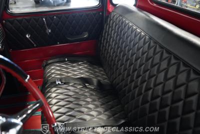 1949 Chevrolet 3100 5-Window Patina Restomod