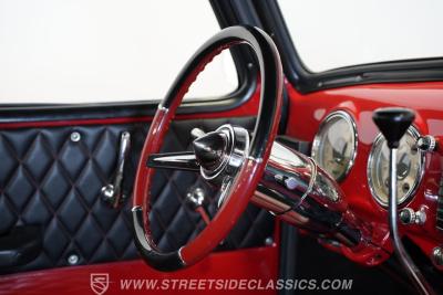 1949 Chevrolet 3100 5-Window Patina Restomod