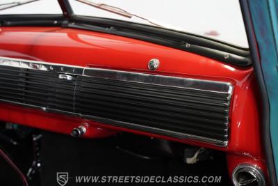 1949 Chevrolet 3100 5-Window Patina Restomod