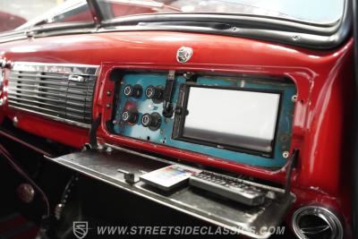 1949 Chevrolet 3100 5-Window Patina Restomod