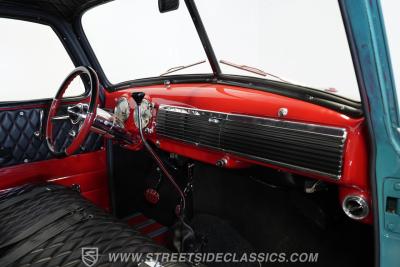 1949 Chevrolet 3100 5-Window Patina Restomod