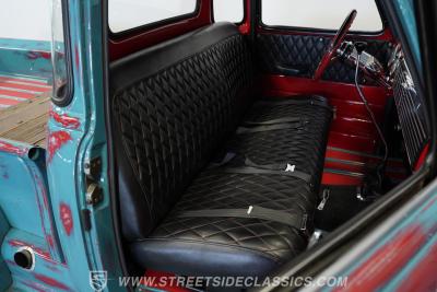 1949 Chevrolet 3100 5-Window Patina Restomod