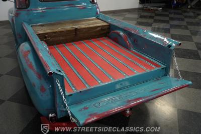 1949 Chevrolet 3100 5-Window Patina Restomod