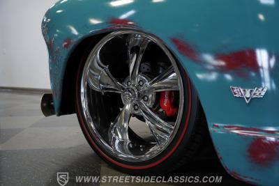 1949 Chevrolet 3100 5-Window Patina Restomod