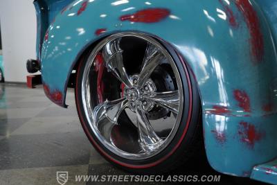 1949 Chevrolet 3100 5-Window Patina Restomod