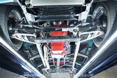 1949 Chevrolet 3100 5-Window Patina Restomod