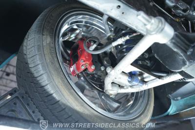 1949 Chevrolet 3100 5-Window Patina Restomod