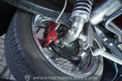 1949 Chevrolet 3100 5-Window Patina Restomod