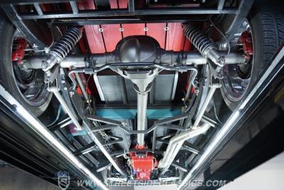 1949 Chevrolet 3100 5-Window Patina Restomod