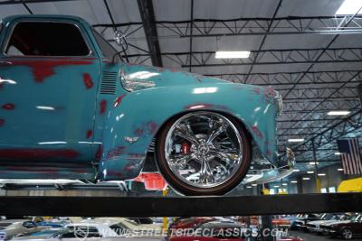 1949 Chevrolet 3100 5-Window Patina Restomod