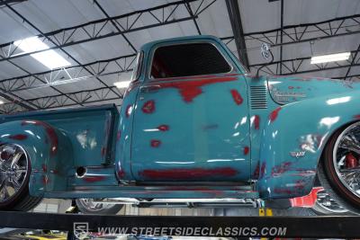 1949 Chevrolet 3100 5-Window Patina Restomod