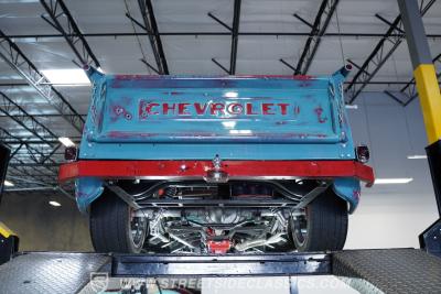 1949 Chevrolet 3100 5-Window Patina Restomod