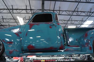 1949 Chevrolet 3100 5-Window Patina Restomod