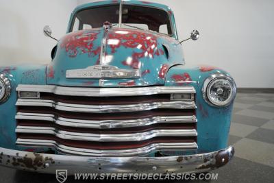 1949 Chevrolet 3100 5-Window Patina Restomod