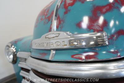 1949 Chevrolet 3100 5-Window Patina Restomod