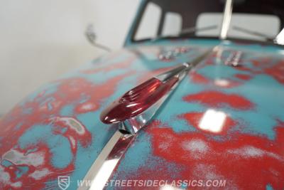 1949 Chevrolet 3100 5-Window Patina Restomod
