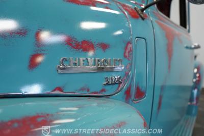 1949 Chevrolet 3100 5-Window Patina Restomod