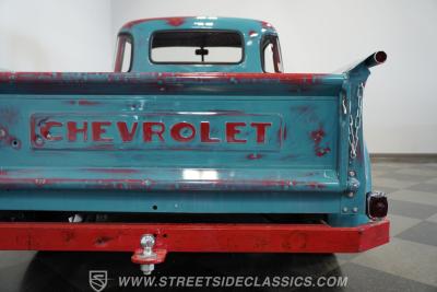 1949 Chevrolet 3100 5-Window Patina Restomod