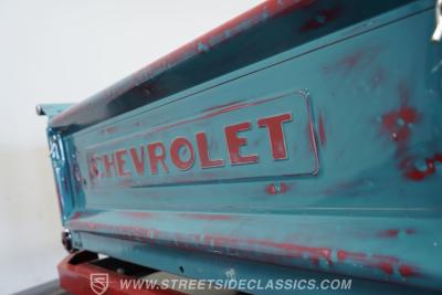 1949 Chevrolet 3100 5-Window Patina Restomod