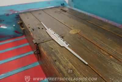 1949 Chevrolet 3100 5-Window Patina Restomod