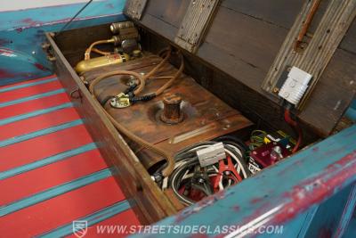 1949 Chevrolet 3100 5-Window Patina Restomod