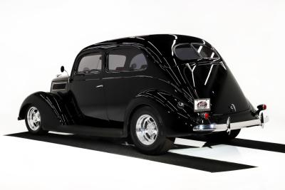 1937 Ford Slantback