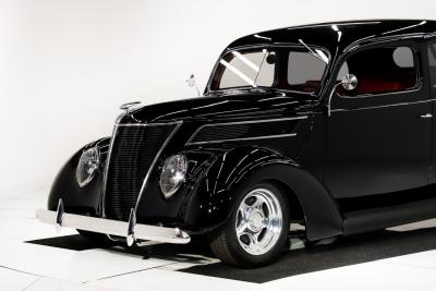 1937 Ford Slantback
