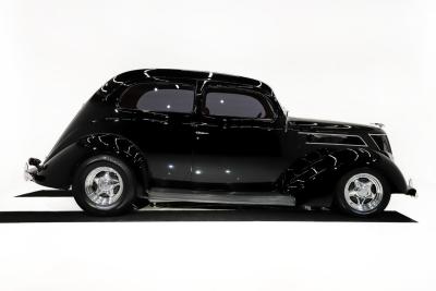 1937 Ford Slantback